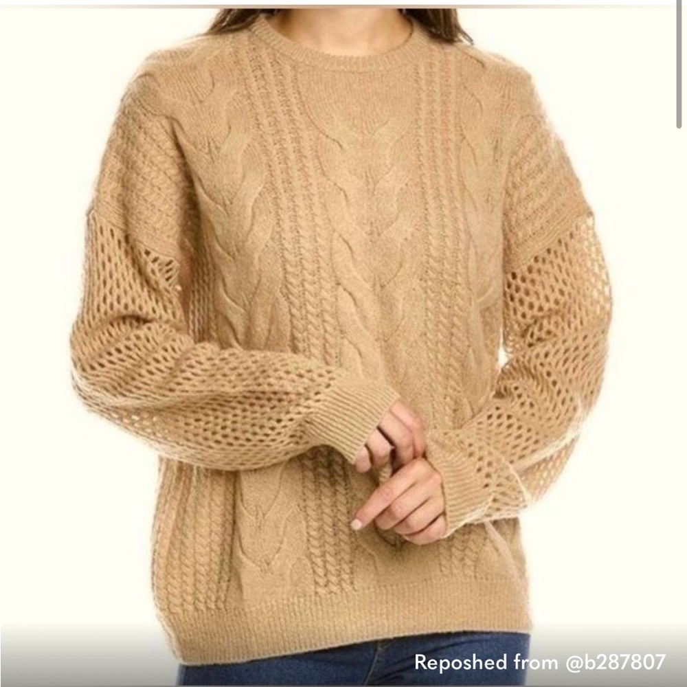 Nadaam cashmere sweater